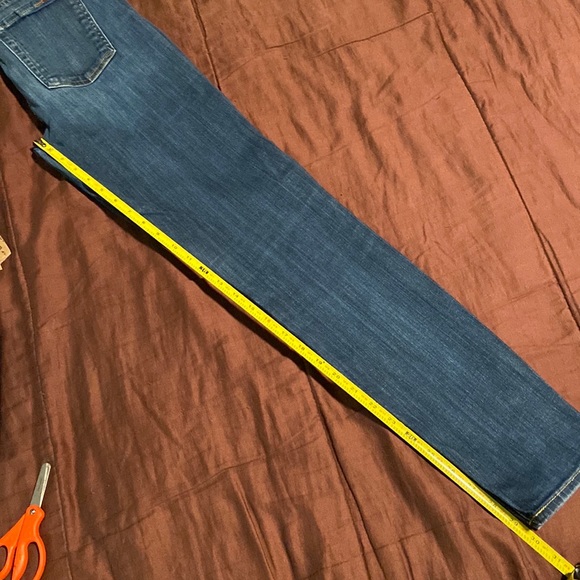 High Rise Skinny Jeans by 7 for all mankind GUC! - Picture 10 of 16